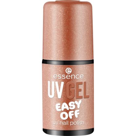 ESSENCE UV GEL EASY OFF UV NAIL POLISH Лак за нокти 107