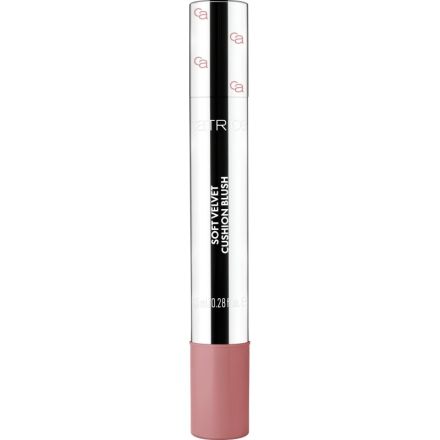 CATRICE BEYOND THE MIRROR SOFT VELVET CUSHION BLUSH Руж течен C02