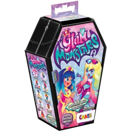 CRAZE GLAM MONSTARS Колекционерски фигури