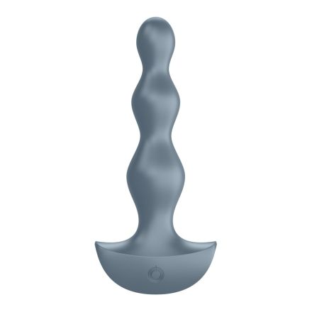 SATISFYER  LOLLI PLUG 2 ICE BLUE Анален вибратор 14см.