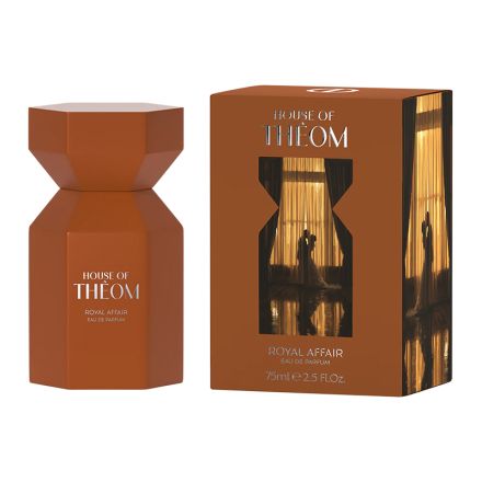HOUSE OF THEOM ROYAL AFFAIR Унисекс парфюмна вода, 75мл.