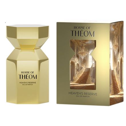 HOUSE OF THEOM HEAVEN'S RESERVE Унисекс парфюмна вода, 75мл.