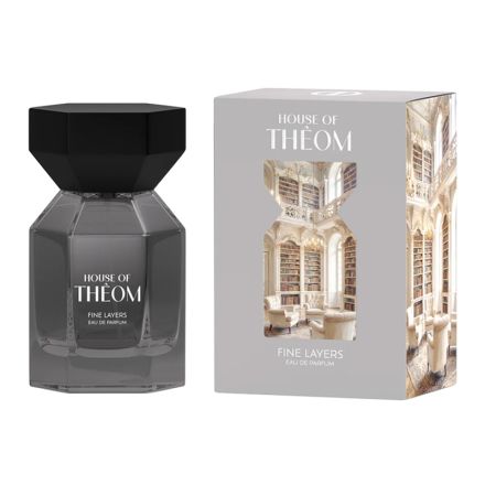 HOUSE OF THEOM FINE LAYERS Унисекс парфюмна вода, 75мл.