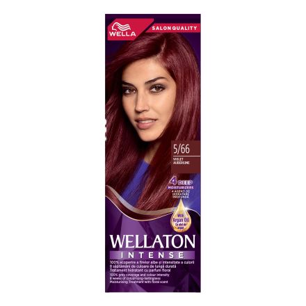 WELLATON Велатон боя за коса 5/66 патладжан