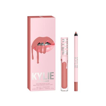 KYLIE COSMETICS MATTE LIP KIT Комплект матово червило и молив за устни 301