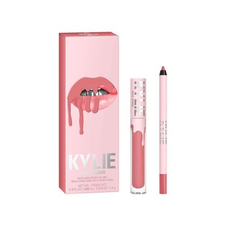 KYLIE COSMETICS MATTE LIP KIT Комплект матово червило и молив за устни 302