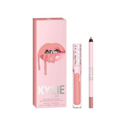 KYLIE COSMETICS MATTE LIP KIT Комплект матово червило и молив за устни 300