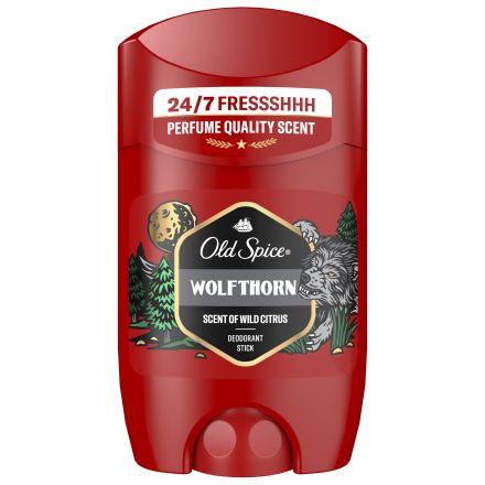OLD SPICE WOLFTHORN Део стик, 50мл.