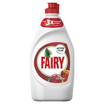 FAIRY Препарат за съдове нар и портокал, 450 мл.