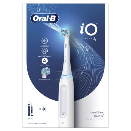 ORAL-B IO Електрическа четка  с калъф за пътуване