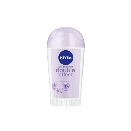 NIVEA DOUBLE EFFECT VIOLET SENSES Дамски део стик, 40 мл