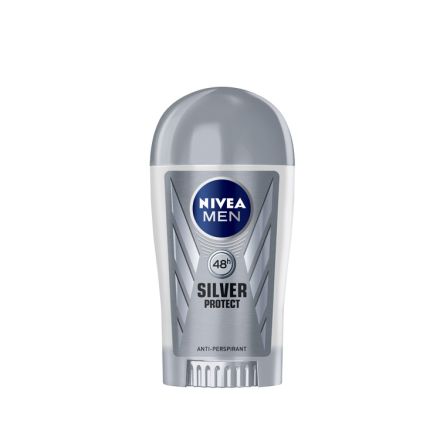 NIVEA MEN SILVER PROTECT Мъжки део стик, 40 мл