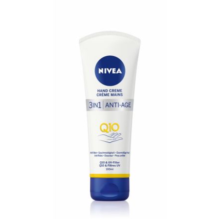 NIVEA Q10+ Крем за ръце, 100 мл.