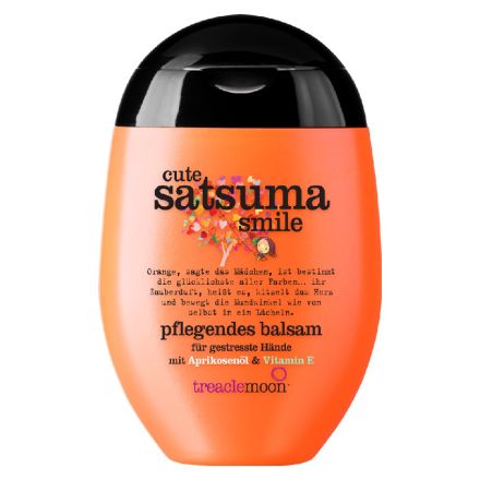 TREACLEMOON Балсам за ръце cute satsuma smile, 75 мл.