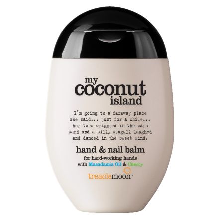 TREACLEMOON Балсам за ръце my coconut island, 75 мл.