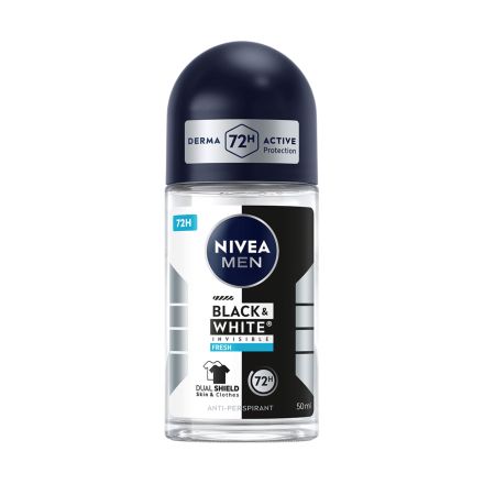 NIVEA MEN INVISIBLE FRESH Мъжки рол он, 50 мл.
