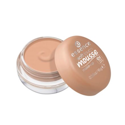 ESSENCE ТЕН MOUSSE Фон дьо тен 01