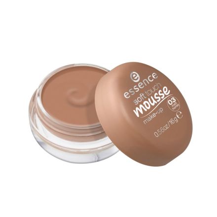 ESSENCE ТЕН MOUSSE Фон дьо тен 03
