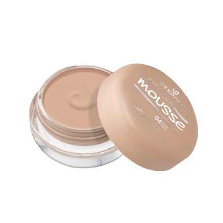 ESSENCE ТЕН MOUSSE Фон дьо тен 04