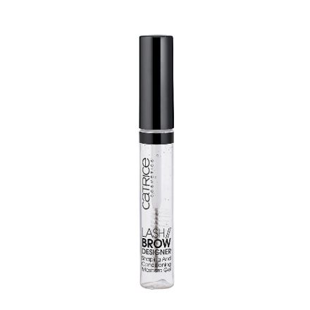CATRICE LASH & BROW DESIGNER Спирала гел за мигли и вежди прозрачна, 1 бр.