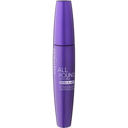 CATRICE ALLROUND ULTRA BLAC Спирала за очи всичко в едно