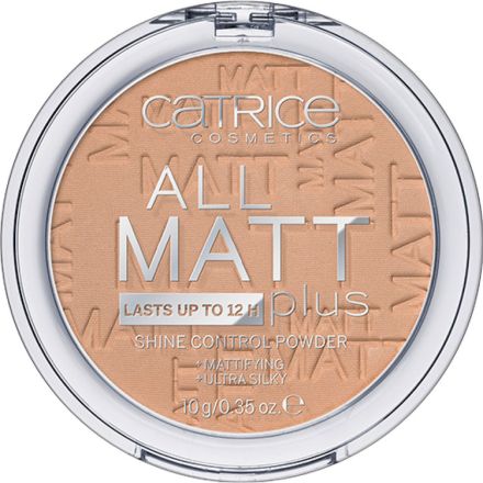 CATRICE ALL MATT Матираща пудра