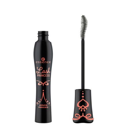 ESSENCE LASH PRINCESS Спирала за очи за обем