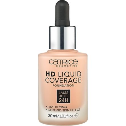 CATRICE Фон дьо тен дълготраен 24часа HD 020