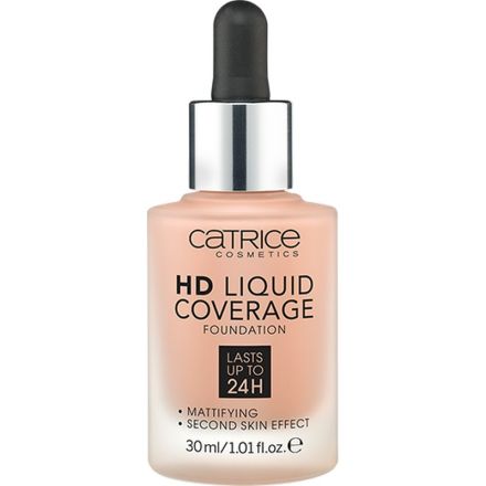 CATRICE Фон дьо тен дълготраен 24часа HD 040