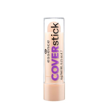 ESSENCE COVERSTICK Коректор стик 10 matt naturelle , 6 гр.