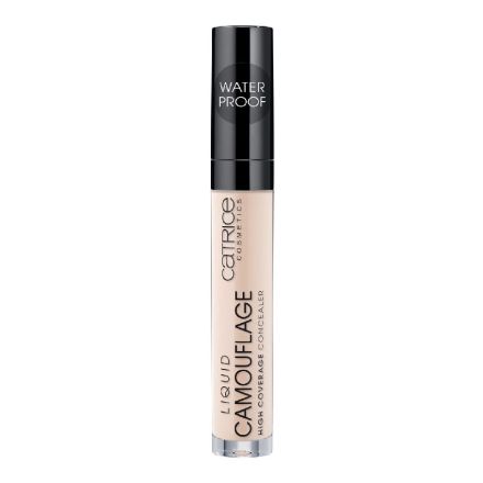 CATRICE LIQUID CAMOUFLAGE Коректор, 5 мл.