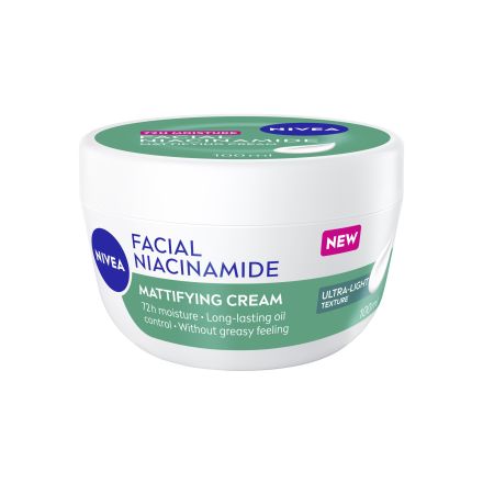 NIVEA FACIAL Матиращ крем с ниацинамид, 100мл.