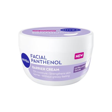 NIVEA FACIAL Крем за укрепване на кожната бариера с пантенол, 100мл.