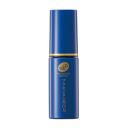 MEISHOKU PLACEWHITER WHITENING ANTI-AGEING EYE SERUM Изсветляващ и регенериращ серум с плацента, 30мл.