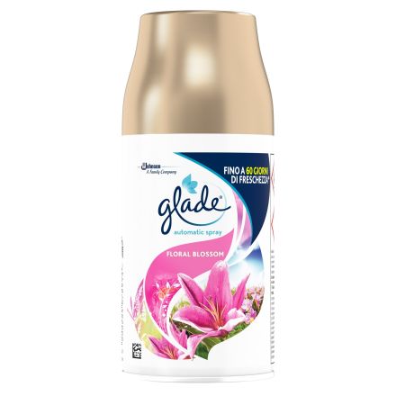 GLADE AUTOMATIC SPRAY Пълнител цветя, 269 мл.