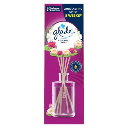 GLADE RELAX Ратанови пръчки, 50мл.