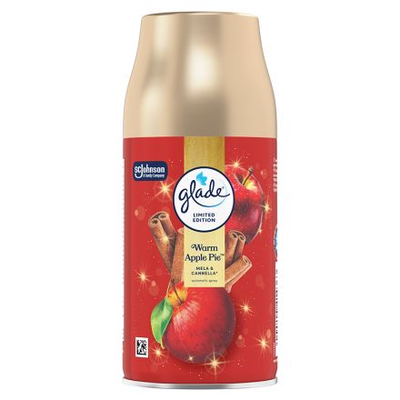 GLADE APPLE PIE Автоматичен пълнител, 269 мл.
