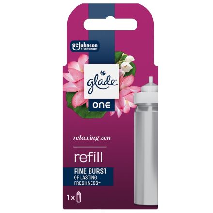GLADE ONE RELAX Пълнител, 10мл.
