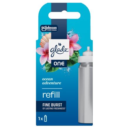 GLADE ONE Пълнител океан, 10мл.