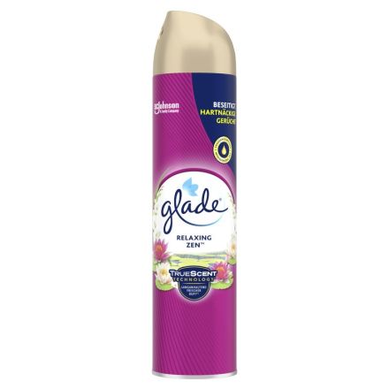 GLADE RELAXING ZEN Ароматизатор за въздух, 300 мл.