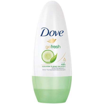 DOVE GO FRESH Дамски рол-он, 50 мл