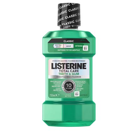 LISTERINE TEETH&GUM DEFENCE Вода за уста, 500 мл. 