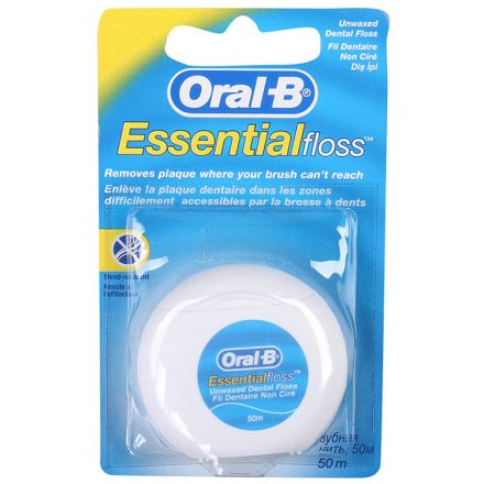 ORAL-B Конец за зъби без восък, 1 бр