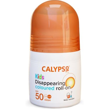 CALYPSO SUN KIDS Слънцезащитен рол-он SPF50, 50мл.