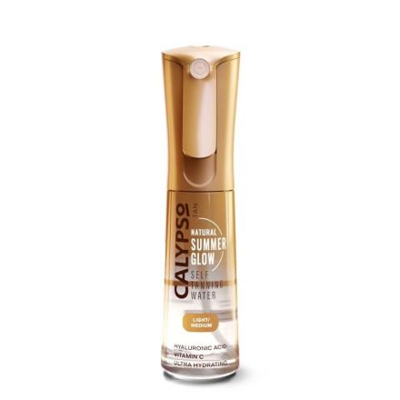 CALYPSO SELF-TANNING WATER (LIGHT/MEDIUM) Автобронзант, 100мл.