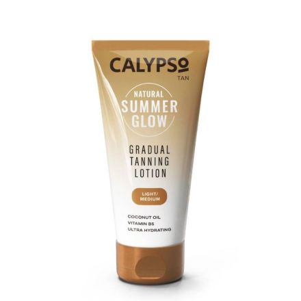 CALYPSO GRADUAL LOTION (LIGHT/MEDIUM) Автобронзиращ лосион, 100мл.