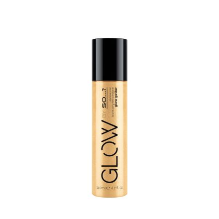 GLOW BY SO...? GLOW GETTER Блестящ спрей за тяло, 140мл.
