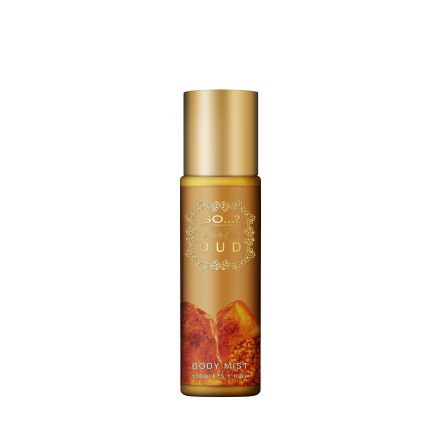 SO...? OUD AMBER Спрей за тяло, 150мл.