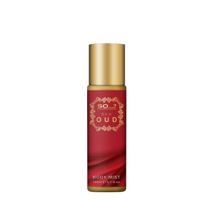 SO...? OUD SILK Спрей за тяло, 150мл.
