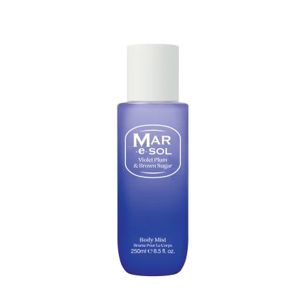 MAR E SOL VIOLET PLUM & BROWN SUGAR Спрей за тяло, 250мл.
